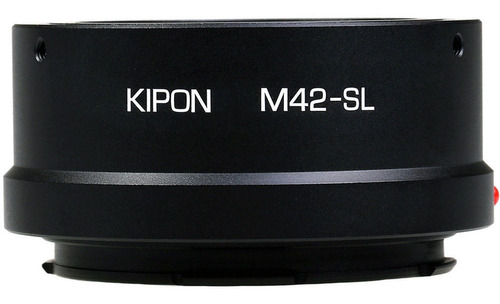 Kipon Lens Mount  Para M42-mount Lens A Leica L-mount Camara
