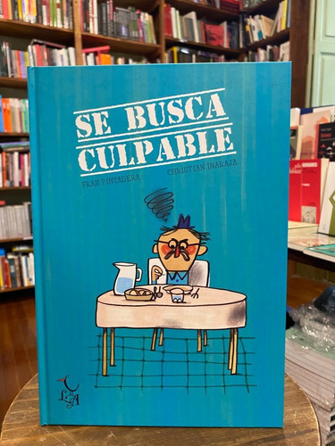 Se Busca Culpable