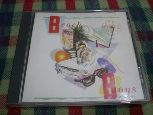 The Beach Boys / Made In Usa Cd Uk (52) 