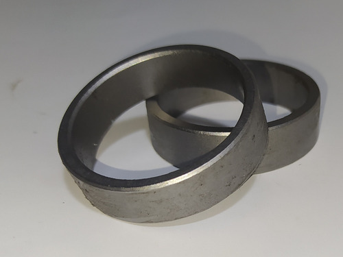 Imagen 3 de 4 de Separador De Rodamientos Rueda Delantera Spark Matiz