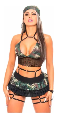 Lenceria Militar MercadoLibre