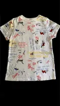 Comprar Remera Forever 21 Para Niñas Original Usa