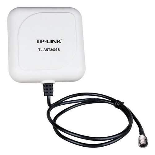 Antena Direccional Tp-link Tl-ant2409b 2.4ghz 9db Tipo N