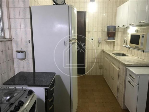 Apartamento - Ref: 863647