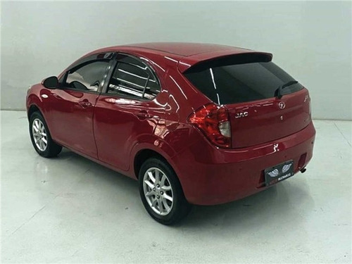 Jac J3 1.4 16v Gasolina 4p Manual