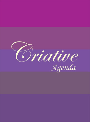 Imagem 1 de 5 de Agenda Permanente Simples Criative
