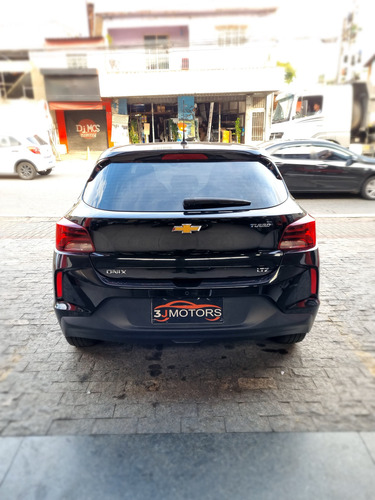 Chevrolet Onix 1.0 Ltz Turbo 5p 6 marchas