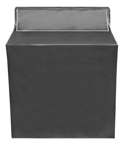 comprar Cobertura Para Lavadora LG Dos Tinas 15 Kg Sin Aspas Felpa