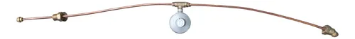 comprar Regulador Bombona De Gas 43kg + Tee + 2 Rabocochino.