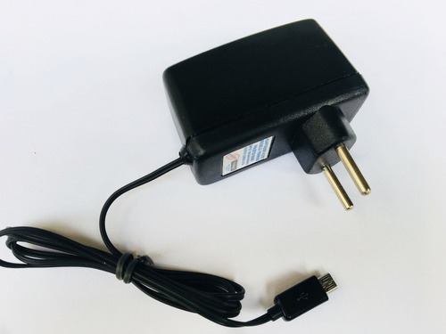 Fonte 5v 0.7a Micro Usb 110/220v 