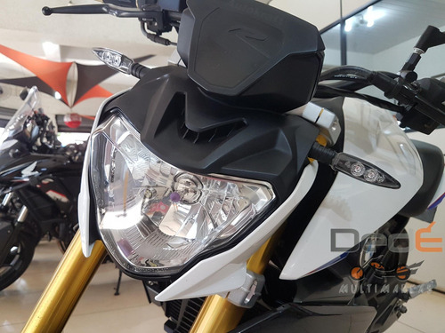 Imagem 9 de 11 de Bmw G 310 R Branco 2017