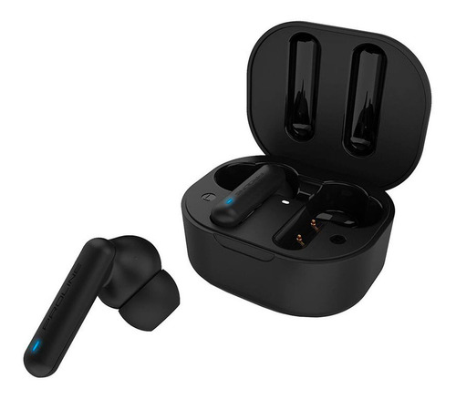 Imagen 3 de 7 de Audífonos In-ear Inalámbricos Master-g Proline Wavepodspro Negro