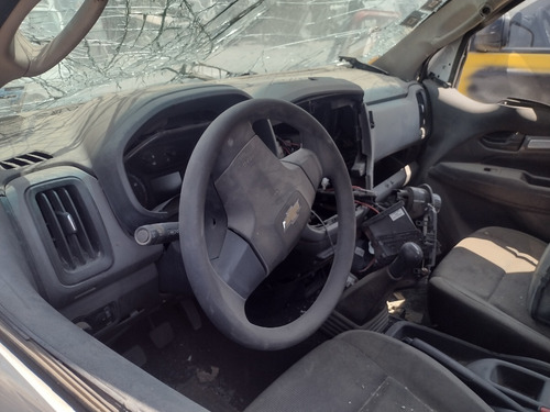 Imagen 4 de 8 de Chevrolet S10 Pick Up 2015 Por Partes Refacciones Yonke