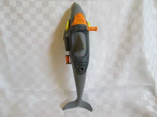Figura De Acción Hasbro Delfín Action Man 30 Cm (Usado)