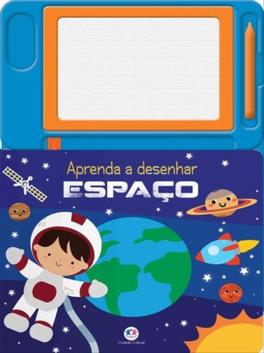 Espaço, De Barbieri, Paloma Blanca Alves. Editora Ciranda Cultural, Capa Mole Em Português
