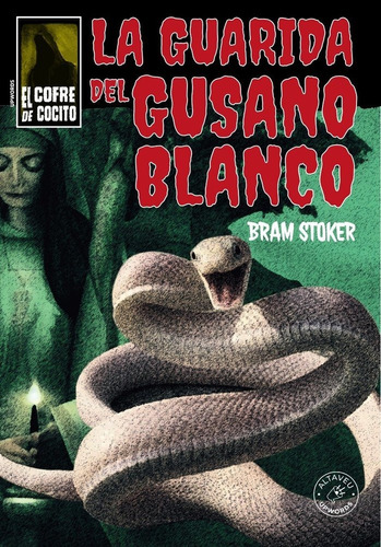 La Guarida Del Gusano Blanco, De Stoker, Bram. Editorial Upwords, Tapa Blanda En Español