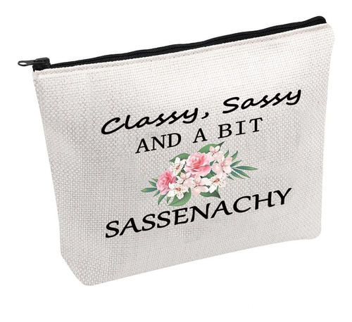 Outlander Inspired Gift Classy, Sassy And A Bit Sassenachy -