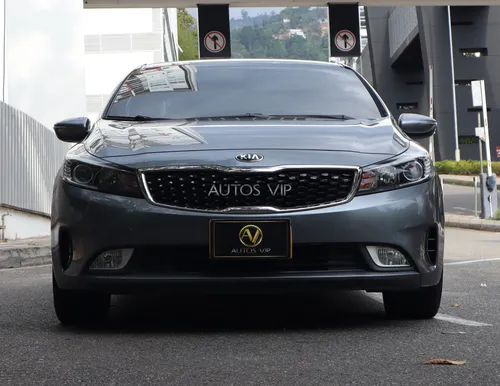 Kia CERATO PRO Zenith MT