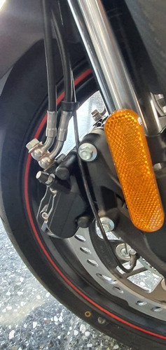 Imagen 13 de 16 de Voge 300 R Street 0km No Ktm No Versys Kova Motorcycle