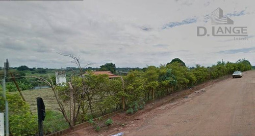 Área À Venda, 45000 M² Por R$ 6.750.000,00 - Chácara Santa Margarida - Campinas/sp - Ar0239