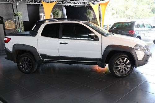 Imagem 7 de 12 de Fiat Strada 1.8 Mpi Adventure Cd 16v Flex 3p Manual