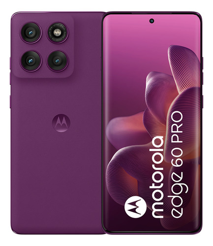 Smartphone Edge 60 Pro 512gb 12gb Dual Sim Uva