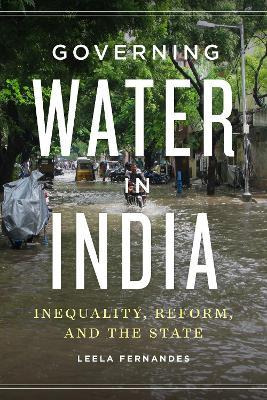 Libro Governing Water In India : Inequality, Reform, And ...