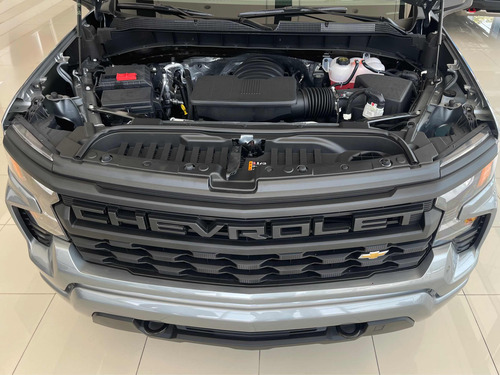 Chevrolet Silverado 2.7 T Doble Cabina 4X4 At