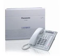 Comprar Centrales Panasonic Para 3 Lineas Y 8 Extensiones 