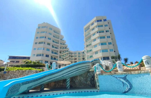 En Venta Apartamento En Tucacas. Conjunto Resd. Varadero Ip