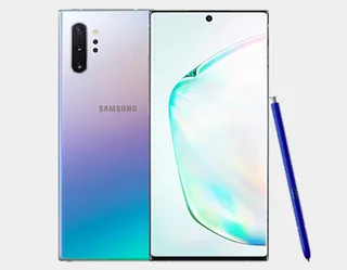 Samsung Galaxy Note 10 Plus N975f 256gb 12gb Dual Sim Desbloqueado De Fabrica - Aura Glow