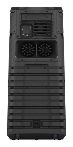 Imagen 4 de 5 de Parlante Bluetooth Sony Mhc-v43 Equipo De Musica Dvd Hdmi