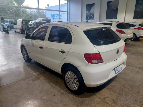 Imagen 4 de 8 de Volkswagen Gol Trend 2009 1.6 Pack Ii