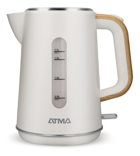 Imagen 1 de 3 de Pava Eléctrica Atma Essential Peatw21wp