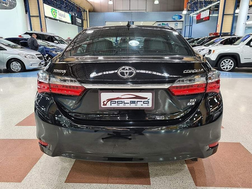 Toyota Corolla 2.0 Xei 16v
