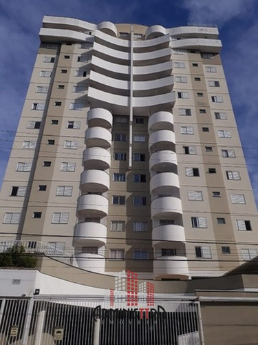 Imagem 1 de 15 de Apartamento A Venda Campolim Sorocaba/ Sp - Ap-2341-1