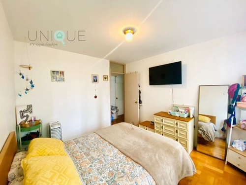 En Venta Precioso Departamento Remodelado En Ñuñoa