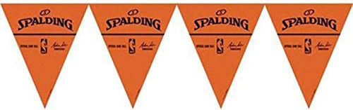 Amscan Spalding Basketball Collection Banner De Banderín | 1