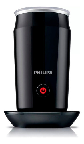 Espumador De Leche Philips | 120 Ml | Ca6500/63 Color Negro