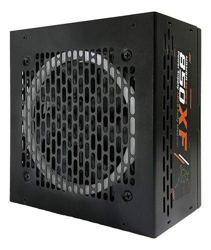 Fuente De Poder Strig 850w Xf Atx Bronze Rgb Full Modular
