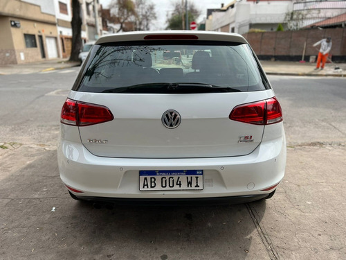 Imagen 7 de 18 de Golf 1.4l Tsi Bluemotion Technol