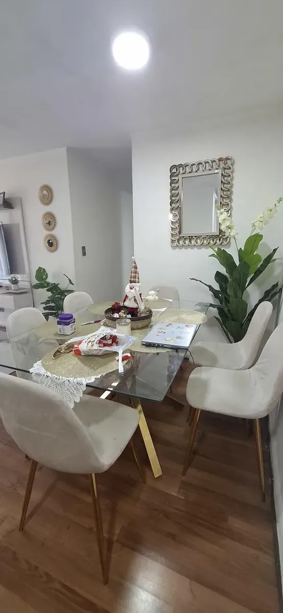 Imagen 4 de 13 de Amplio 2d1b Con Terraza Y Amenities A Pasos Metro Santa Ana