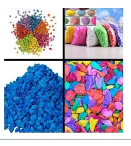 Marmol Triturado Colores Para Decoración 5 Kg