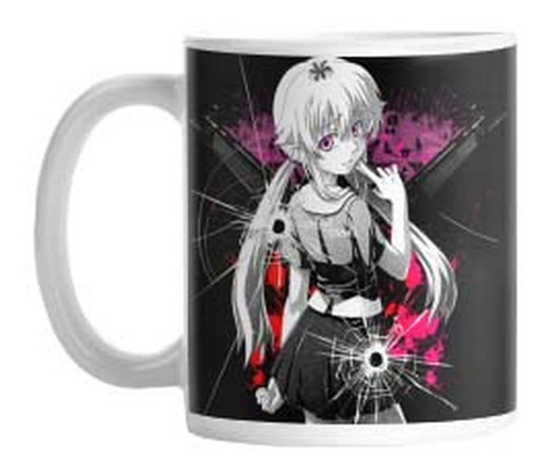 Taza Mirai Nikki The Future Diary Mod 5