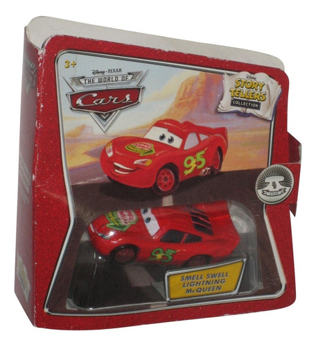 Disney Cars Smell Swell Lightning Mcqueen Story Tellers