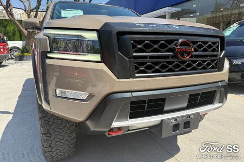 Nissan Frontier 2022