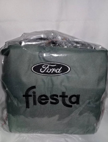 Forros De Asientos Impermeables Ford Fiesta Balita 94 2004