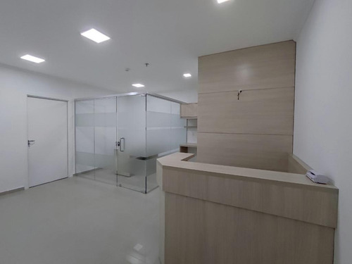 Imagem 3 de 25 de Sala À Venda, 51 M² Por R$ 420.000,00 - Gonzaga - Santos/sp - Sa0117