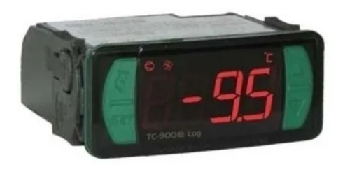 Controlador Electrónico 115/230v Tc900e Log Full Gauge