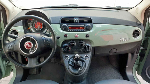 Imagen 8 de 8 de Fiat - 500 2015
